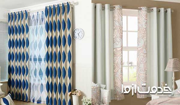 مددل پرده ای جدید در سال 2019 ، 2018